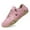 Pink, variant on Mens Shoes,Handmade Casual Sneakers with Comfortable Sole for Everyday Walking and Lightweight Breathable Fit,Shoes for Men,Yellow,6