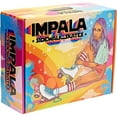 thumbnail image 4 of Impala Rollerskates Impala Quad Skate Skates, Women 11 Aqua, 4 of 4