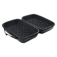 thumbnail image 3 of Fishing Reel Bag EVA Spinner Reel Case Cover Fishing Tackle Storage Case, 3 of 9