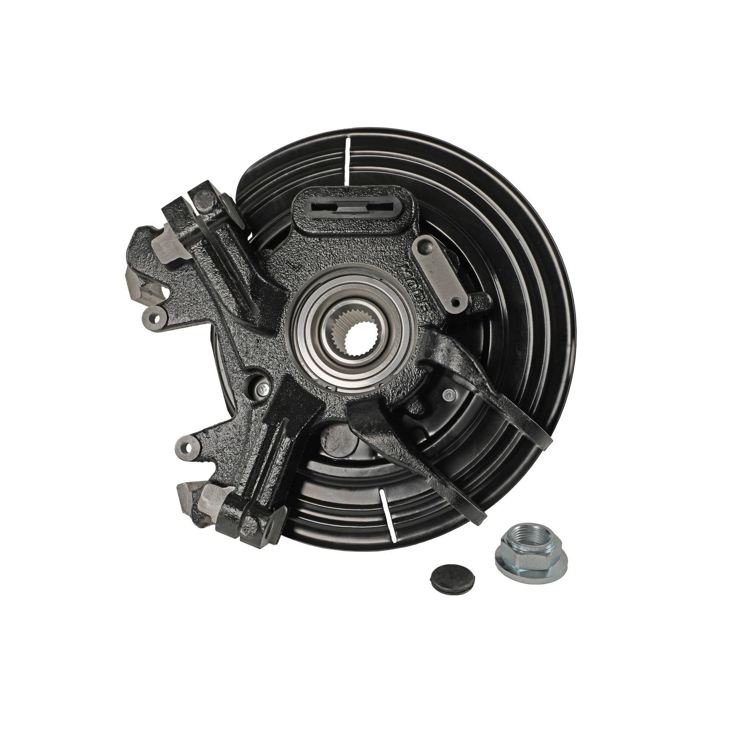MOOG HUB ASSEMBLIES LK001PB Wheel Bearing and Hub Assembly