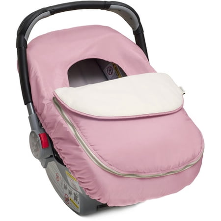 The First Years Car Seat Cover Pink
