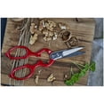 thumbnail image 3 of ZWILLING Kitchen Shears 20 cm, Multi-Purpose Shears, Red, 3 of 6