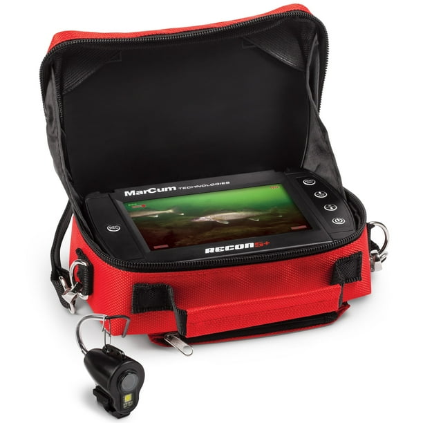 Marcum Recon 5 Plus Underwater Camera Viewing System