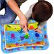 thumbnail image 4 of Centro de juegos de actividades con colchoneta de agua inflable para bebés, 4 of 5