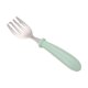 thumbnail image 3 of melotizhi Stainless Children's Tableware Fork And Spoon Big Star Food Supplement Training Gift, 3 of 9