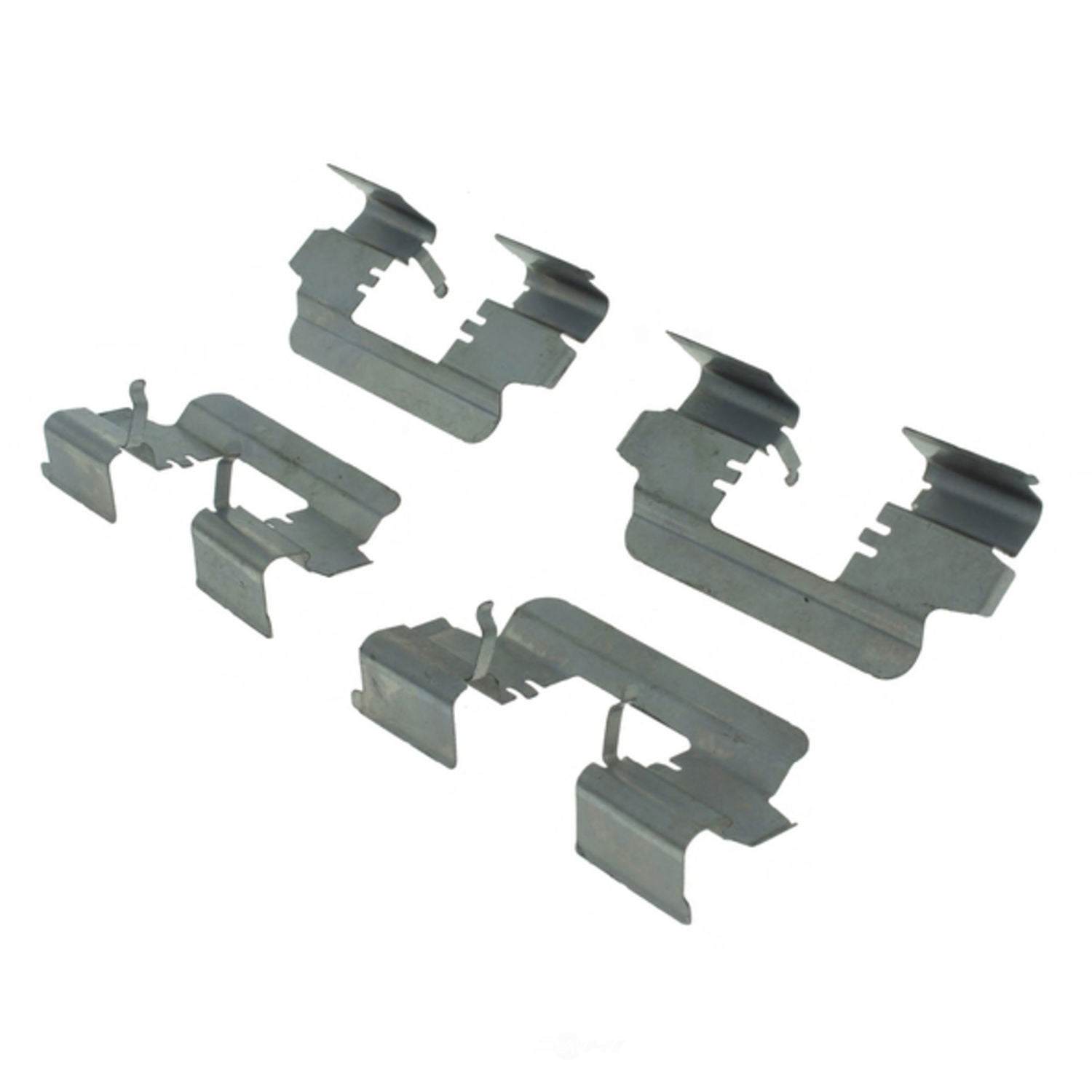 TACTICAL POLICE DUTY BRAKE PADS WITH HARDWARE