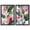 Black Frame, variant on Blossom Set Shadowbox Print Botanical Wall Decor Set by Art Remedy, Blonde Frame, 10 x 15