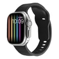 thumbnail image 1 of Correa Silicón Suave Sport Para Apple Watch Series Ultra, Se, 1, 2, 3, 4, 5, 6, 7, 8, 9, 10, 1 of 5