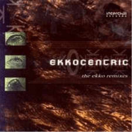 Ekkocentric Various Artists (CD)
