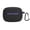 Black, variant on GadgetCom Protective Case Compatible with JBL Tune Buds 2, DustProof Silicone Cover Soft Earbuds Pouch Shell With Carabiner