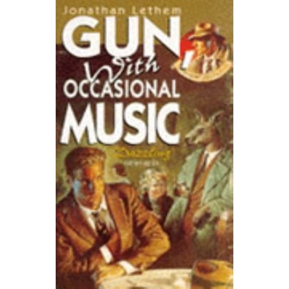 Pre-Owned Gun, with Occasional Music (Paperback) 9780340632253
