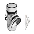 thumbnail image 1 of Bolsa de accesorios de Golf Eigraketly PVC multifuncional blanco, 1 of 6