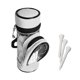 thumbnail image 1 of Toystoory Bolsa de golf multifuncional de PVC: organice fácilmente los suministros esenciales de golf, accesorios y herramientas de golf Golf blanco, 1 of 6