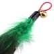 thumbnail image 5 of Reemplazo Del Palo De Burlas De Gatos 5pcs Cat Teasing Feather Wand Bell Round Pets Kitten Teaser Juguetes de reemplazo, 5 of 6