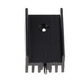 thumbnail image 3 of 10pcs Disipador de Calor de Aluminio Sunnimix Negro 15x11x25mm, 3 of 8