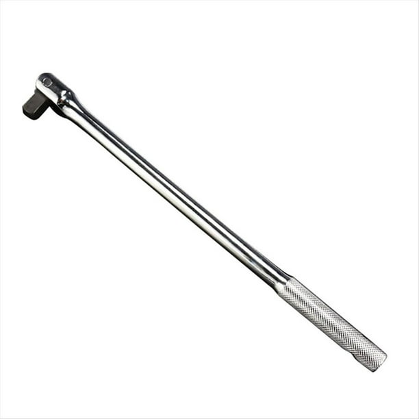 Llave de Tubo con F, de Dirección, Mangos Giratorios de 180 Grados, Herramienta para Mecánicos, , Bricolaje, Giratorio, 355mm