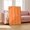 Rolled Canvas, variant on This Is My Happy Place, Dopamine Decor, Striped Poster, Minimalist Illustration, Summer Sun