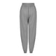 thumbnail image 5 of Pantalones de vestir de mujer de talla grande para el trabajo Casual de negocios Pantalón Algodón Bolsillo Lateral Shopping Niñas (Grey, L), 5 of 5