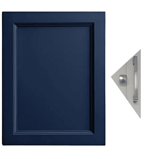 Isaac 36 inch Solid Wood Shaker Style Bathroom Vanity Walmart.ca