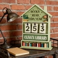 thumbnail image 3 of Wooden Reading Progress for Visual Book School Library, 3 of 8