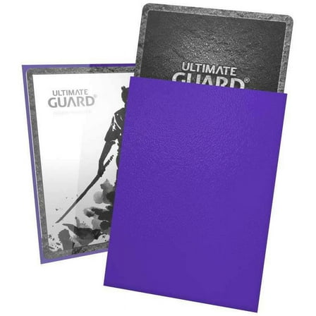 Ultimate Guard Katana Blue Card Sleeves (60 Count)