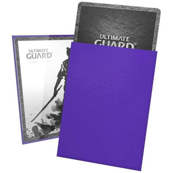Ultimate Guard Katana Blue Card Sleeves (60 Count)