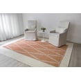 thumbnail image 4 of Erin Gates RIVERRIV-1ORG2030 Tapis Rectangulaire Tissé à la Main, Orange - 2 x 3 Pi., 4 of 4