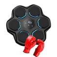 thumbnail image 4 of jinwen Electronic Boxing Machine Household Machine for Practice Kickboxing Relaxing Children Gloves, 4 of 9