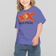 thumbnail image 2 of Dos Equis T-Shirt for Boys Girls, Kids Novelty Crew Neck Tops, Lightweight Short Sleeve Tee, XS-XL, 2 of 9