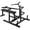 Black, variant on GOCAPTAIN Chest Press Machine for Home Gym – Independent Converging Arms, Adjustable Flat Bench, Bench Press Machine for Strength Training, Black