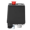 thumbnail image 2 of Gas Pump Control Switches, Durable Air Compressor Pressure Switch Single Hole 0.5-0.8MP  For Equipment, 2 of 8