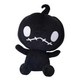 Peluche De Calabaza De Halloween De 30 Cm, De Felpa Suave Y Relleno De Algodón PP, Ideal Para Decoración De Fiestas Y Regalo Para Niños Y Niñas