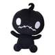 thumbnail image 1 of Almohada de calabaza Hugo Calabaza rellena de peluche Negro, 1 of 10