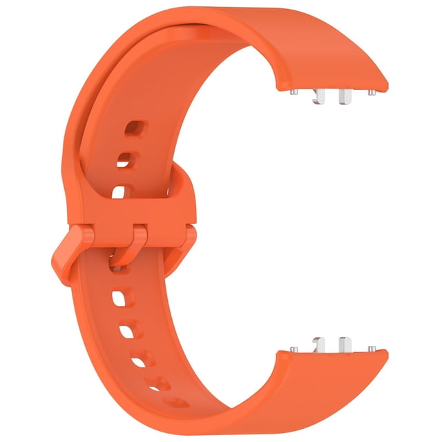 WIFKLSIIPG Bracelet de Montre en Silicone Sportif Respirant Résistant à la Transpiration et Confortable à Porter Compatible avec Smartwatch