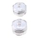 thumbnail image 5 of Super Bright LED Floral Tea Light Luces sumergibles para fiesta boda (azul, 20 unidades) Ormromra SNFLD484, 5 of 5