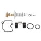 thumbnail image 2 of 23pcs Motorcycle Carburetor Repair Kit Rubber Metal Replacement for YM Motorcycle YBR125 JYM125, 2 of 5