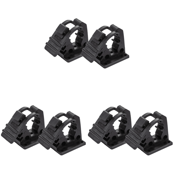 Kit montaje abrazadera goma rápida para en pala 1-1/7 a 1-3/7 diámetro