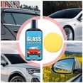 thumbnail image 7 of Windshield Glass Scratch Remover 120ml Window Repair with Sponge Auto Polishing Liquid for Detailing Automotive Garage Household Daily Commuting Travel Vehicle RV Truck SUV, 7 of 7
