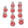 thumbnail image 1 of Protectores de patas de silla tapas de patas de silla de reducción de ruido reutilizables de silicona con fondo de fieltro para patas de muebles ANGGREK Otros, 1 of 8
