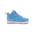 thumbnail image 2 of AND1 Little Girl & Big Girl High Top 5.0 Basketball Sneaker, Sizes 13-6, 2 of 5