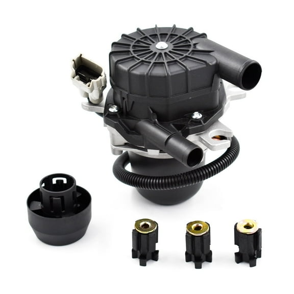 Secondary Air Pump 176100S010 Fit for 2007-2013 Toyota Sequoia Tundra Land Cruiser LX570 5.7L