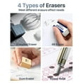 thumbnail image 6 of STAGEEK 30PCS Art Mechanical Pencil Set, 6 of 9