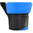 thumbnail image 2 of Goalkeeper Gloves Rubber Cotton Anti Collision Soccer Goalie Gloves for Kids Boys, 2 of 9
