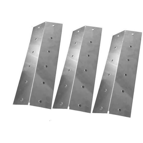 Replacement Heat Plate for Master Chef G20801, Nex 720-0057-3B, 720-0057, Gas Models, 3-Pack