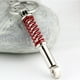 thumbnail image 4 of Cute Car Modified Model Key Chain Mini llavero llavero decorativo regalos para hombres (rojo), 4 of 5
