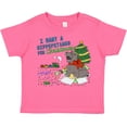 thumbnail image 3 of Inktastic I Want a Hippopotamus for Christmas Boys or Girls Toddler T-Shirt, 3 of 5