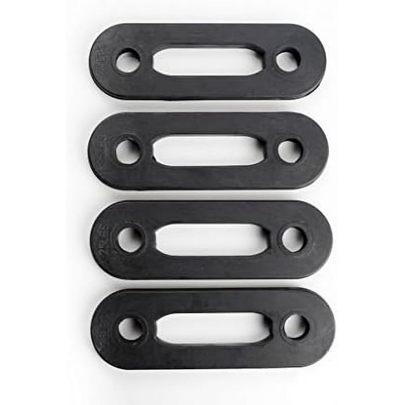 Soloflex Muscle Machine Replacement Band Set-100LB Set- (4) 25LB Bands- Brand New- 1-year Manufacturer Warranty