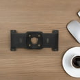 thumbnail image 4 of LABSERRON 2Pcs Plastic Rearview Mirror Mount Bracket for Car Dash Cam Easy Installation Stable and Reliable Holder, 4 of 8