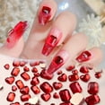 thumbnail image 5 of Limei Great 3D Nail Rhinestone Eye-catching for Student, 5 of 7