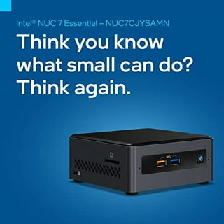 Intel Nuc Electronics 32 Gb